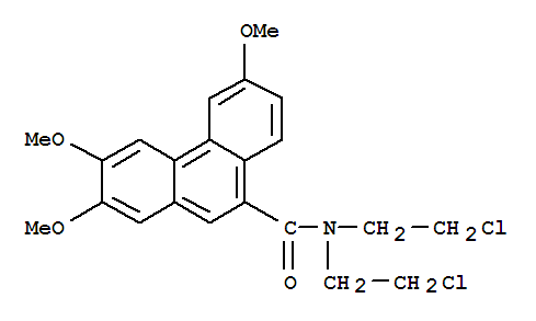CAS 69966-70-7 molecular structure