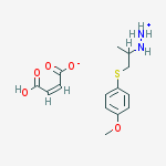 CAS 70145-70-9 molecular structure