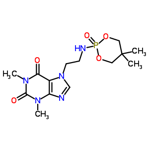 CAS 70299-70-6 molecular structure