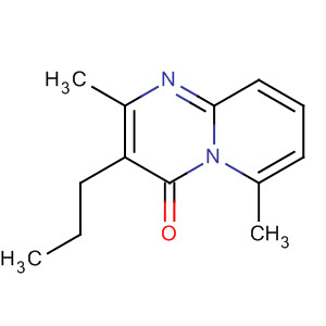 CAS 70381-70-3 molecular structure