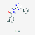 CAS 70551-70-1 molecular structure