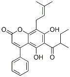 CAS 7058-70-0 molecular structure