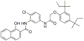 CAS 70609-70-0 molecular structure