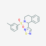 CAS 7063-03-8 molecular structure