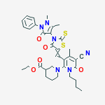 CAS 7065-03-4 molecular structure