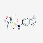 CAS 710945-70-3 molecular structure