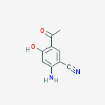 CAS 71408-03-2 molecular structure