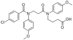 CAS 71455-70-4 molecular structure