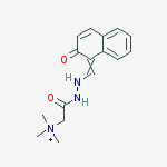 CAS 7148-70-1 molecular structure