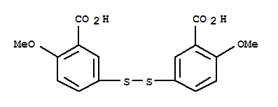 CAS 71993-03-8 molecular structure