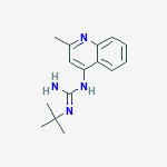 CAS 72042-03-6 molecular structure