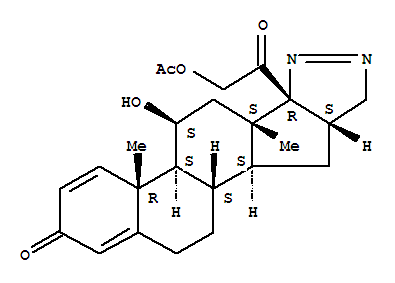 CAS 72149-70-3 molecular structure