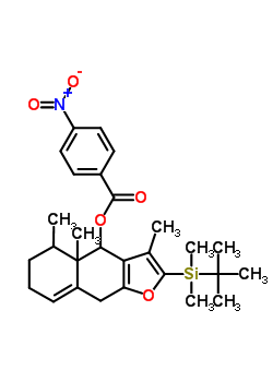 CAS 7229-70-1 molecular structure