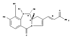 CAS 72521-70-1 molecular structure