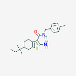 CAS 725227-03-2 molecular structure