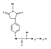 CAS 72676-70-1 molecular structure