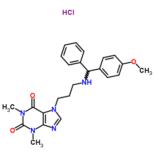 CAS 72754-70-2 molecular structure