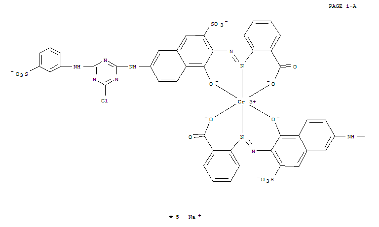 CAS 72846-03-8 molecular structure