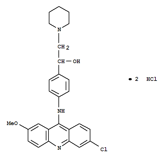 CAS 7355-70-6 molecular structure