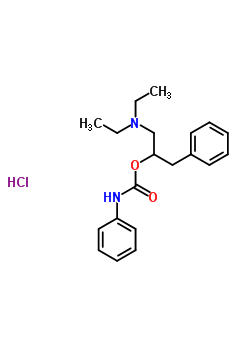 CAS 7356-70-9 molecular structure