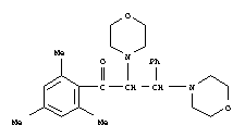 CAS 7470-03-3 molecular structure
