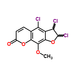 CAS 7494-70-4 molecular structure