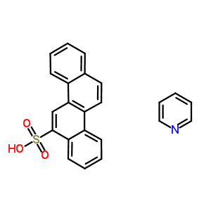 CAS 7496-03-9 molecular structure