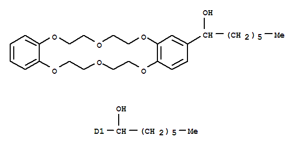 CAS 74966-03-3 molecular structure