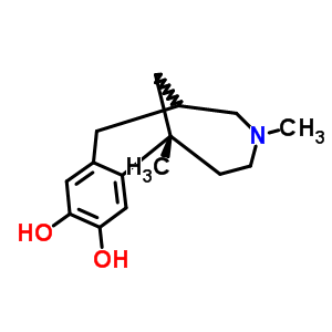CAS 75023-03-9 molecular structure