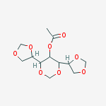 CAS 7508-70-5 molecular structure