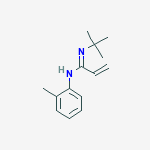 CAS 75225-03-5 molecular structure