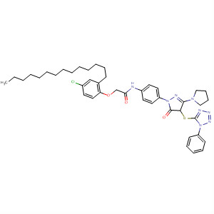 CAS 75956-70-6 molecular structure