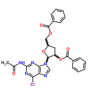 CAS 7602-03-1 molecular structure
