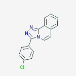 CAS 7626-70-2 molecular structure