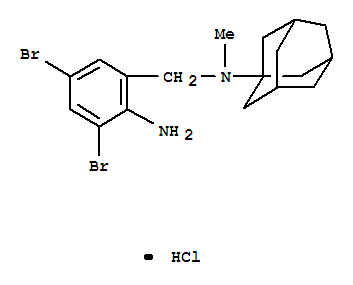CAS 76270-03-6 molecular structure