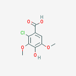 CAS 76341-70-3 molecular structure