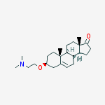 CAS 7635-03-2 molecular structure
