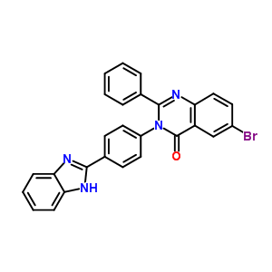 CAS 76618-03-6 molecular structure