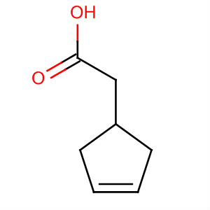 CAS 767-03-3 molecular structure