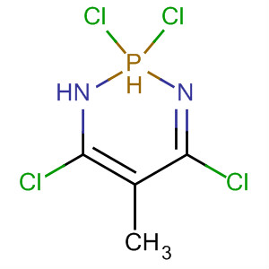 CAS 7713-03-3 molecular structure