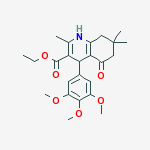 CAS 78080-70-3 molecular structure