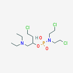 CAS 78218-70-9 molecular structure