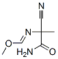 CAS 79681-03-1 molecular structure