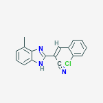 CAS 80144-03-2 molecular structure