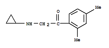CAS 801983-70-0 molecular structure