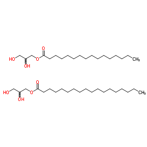 CAS 8044-70-0 molecular structure