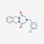 CAS 81215-70-5 molecular structure