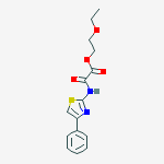 CAS 81529-70-6 molecular structure