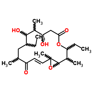 CAS 81560-70-5 molecular structure