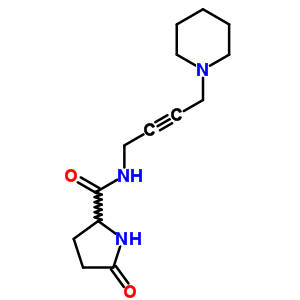 CAS 81655-70-1 molecular structure